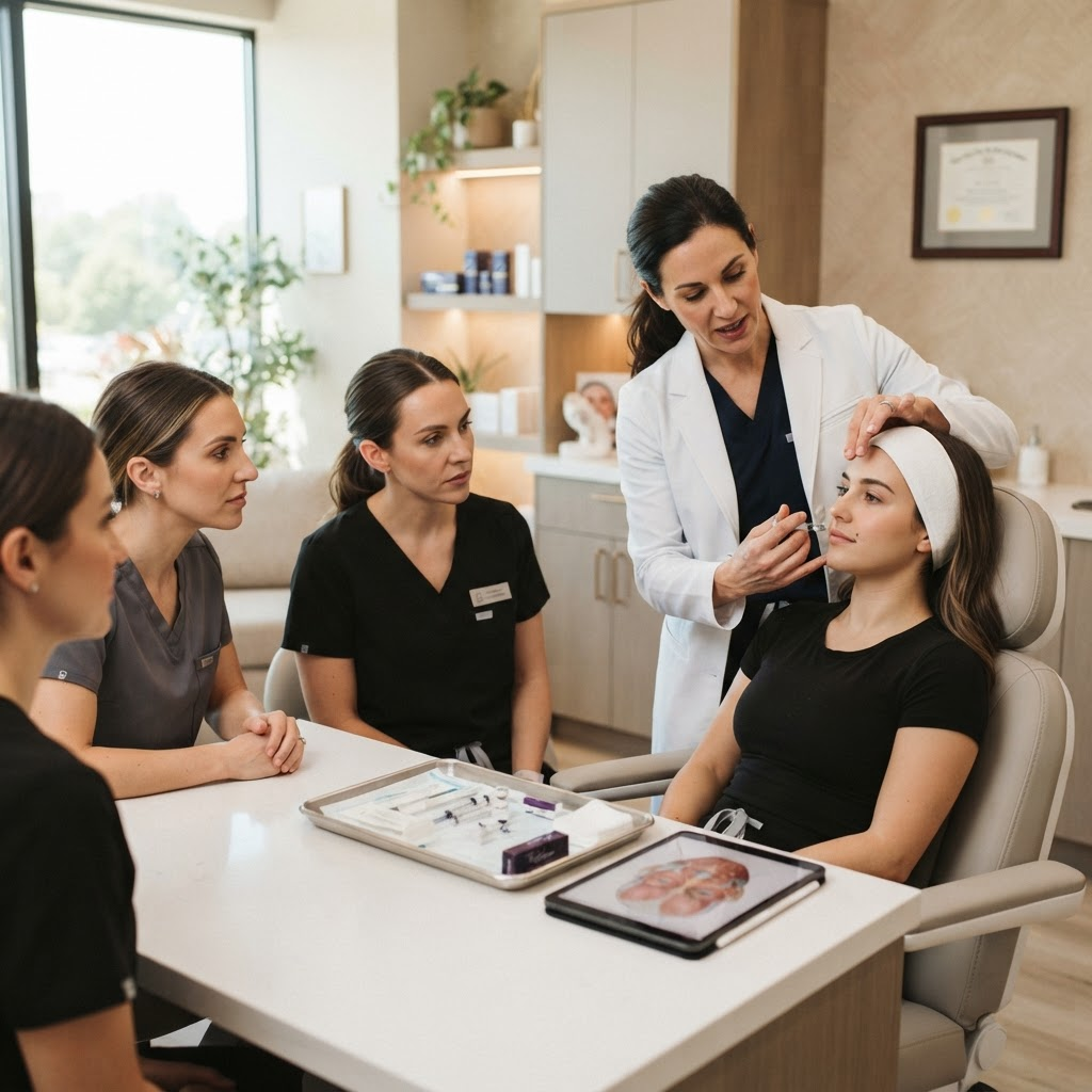 Botox Dilution and Dosage Guide for Aesthetic Practitioners