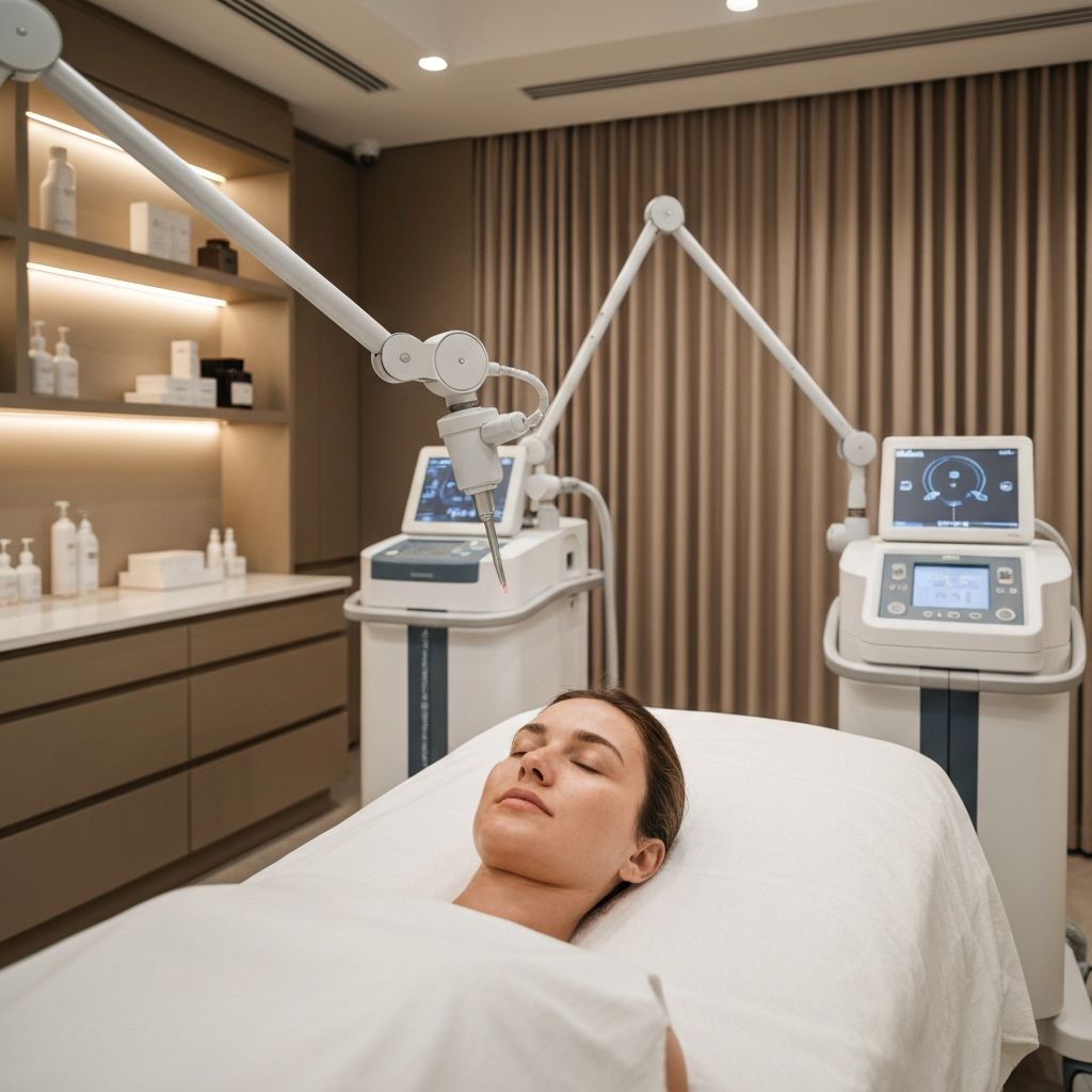 Advanced Medical Laser Technician